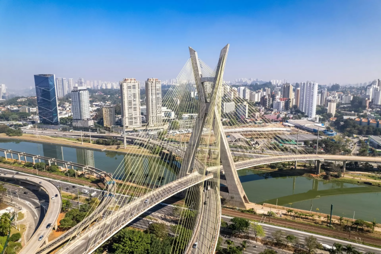 Sao Paulo Brazil