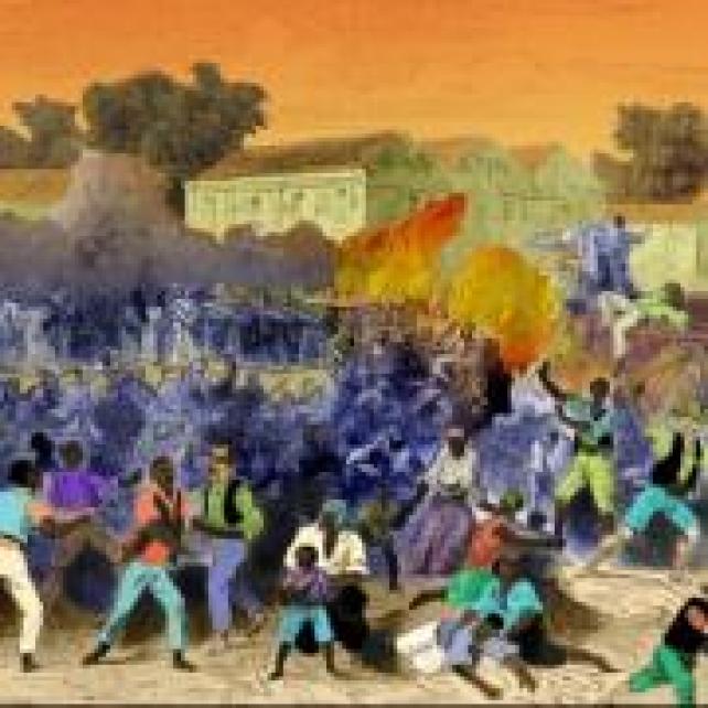 Morant Bay Rebellion