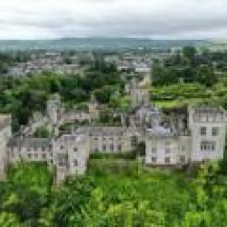 Lismore castle