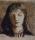 Dante Gabriel Rossetti - Head of Elizabeth Siddal (1855)