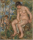 Pierra-Auguste Renoir's 1910 "Renoir's Nude"