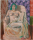 Matisse, Henri. Moorish Woman, Raised Knee. 1923.