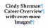 Cindy Sherman Career Overview with even more Images!