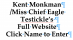 Kent Monkman/Miss Chief Eagle Testickle’s Full Website Click Name to Enter