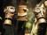 Gas Masks Worn by Soldiers in World War One