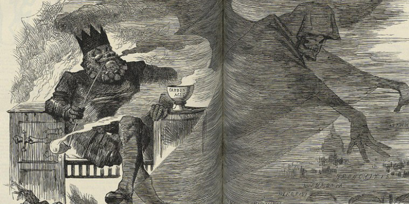 Doom of the Great City banner