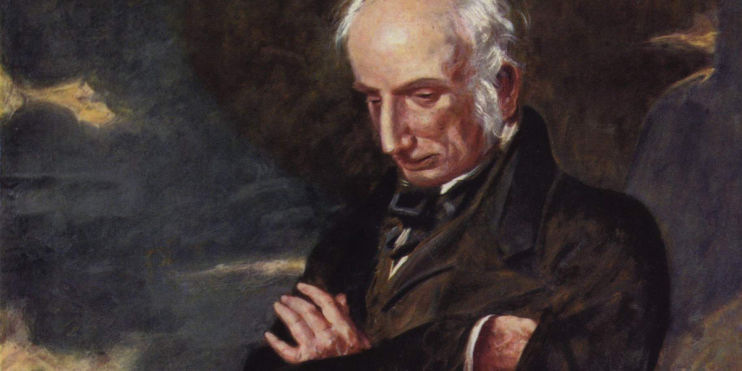 On a Portrait of Wordsworth