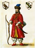 Marco Polo in Tartar Costume