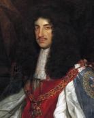 Image of King Charles II