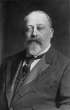 Birth of Edward VII