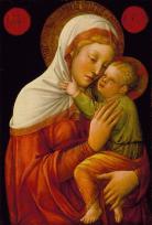 Jacopo Bellini, Madonna and Child, c. 1465