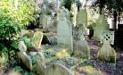 The Rossetti Family Grave