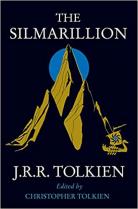 Cover of the book "The Silmarillion"