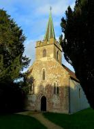 St. Nicholas Church, Steventon