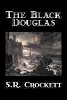 Cover of the book "The Black Douglas"