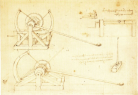Leonardo da Vinci’s Catapult 
