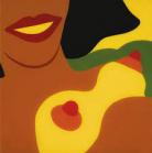 Tom Wesselmann's Nude for Peace Tower