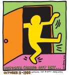 National Coming Out Day Logo