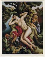 Thomas Benton, Persephone, 1939