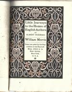 Little Journeys Title Page