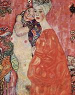 Gustav Klimt, 1916-1917