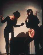 Judy Chicago's 1972 Womanhouse: Cock and Cunt Play