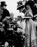 Photograph of Edwardian Bourgeoisie.