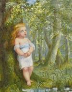 "Long Did His Thoughts Waiver"