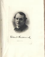 Elbert Hubbard Portrait