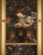 Dante Gabriel Rossetti, The Blessed Damozel (1877)