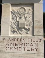 Flanders Field American Cemetery
