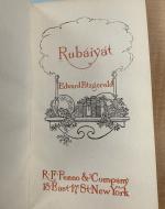 Front matter of text with publisher information 