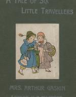 A Tale of Six Little Travellers Cover