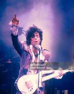 Aaron, Richard E., PRINCE Purple Rain Tour SEPTEMBER 13