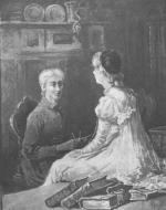 "Fair Countess Linda" by W.L. Taylor