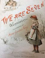 Agnes Gardner King – Illustration for Wordsworth’s We are Seven