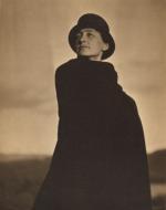 Stieglitz, Alfred. Portrait of O’Keeffe.