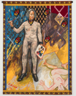 Amos, Emma. Work Suit. 1994. 