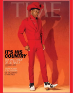 Anne, Kelia. 26 Aug. 2019 Time Cover with Lil Nas X. Rptd. In New York Daily News