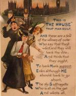 Anti-Suffrage Postcard