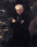 Haydon portrait of Wordsworth