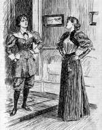 Bicycle Suit Cartoon 