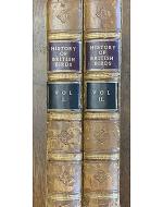 History of British Birds