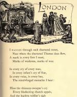 "London" by Celia Levetus