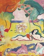 Henri Matisse's 1905-06 Le bonheur de vivre