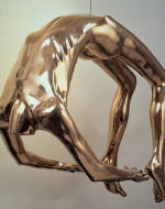 Bourgeois, Louise. Arch of Hysteria. 1993. 