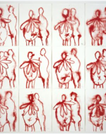 Bourgeois, Louise. Family. 2007. 