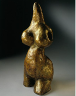 Bourgeois, Louise. Harmless Woman. 1969. 