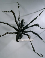 Bourgeois, Louise. Spider II. 1995. 