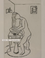 Bourgeois, Louise. Toilette. 1994. 